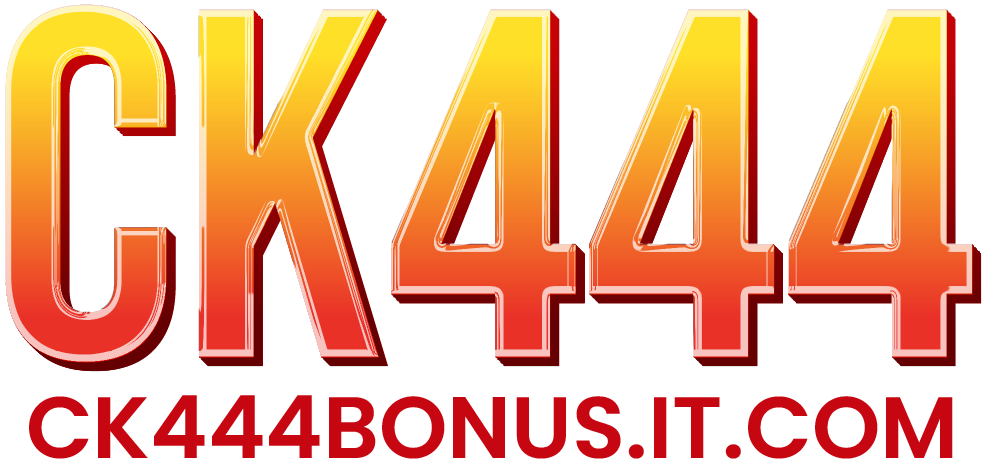 CK444 ২০২৬ সালে একটি বিশ্বস্ত অনলাইন বেটিং প্ল্যাটফর্মের অভিজ্ঞতা অর্জন করুন